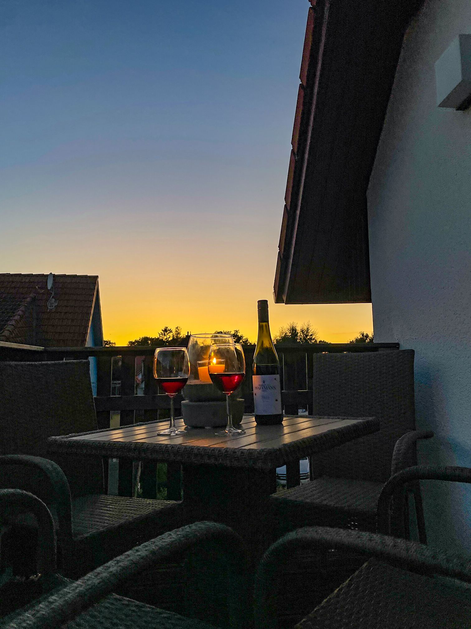 Ferienunterkunft in Zingst an der Ostsee